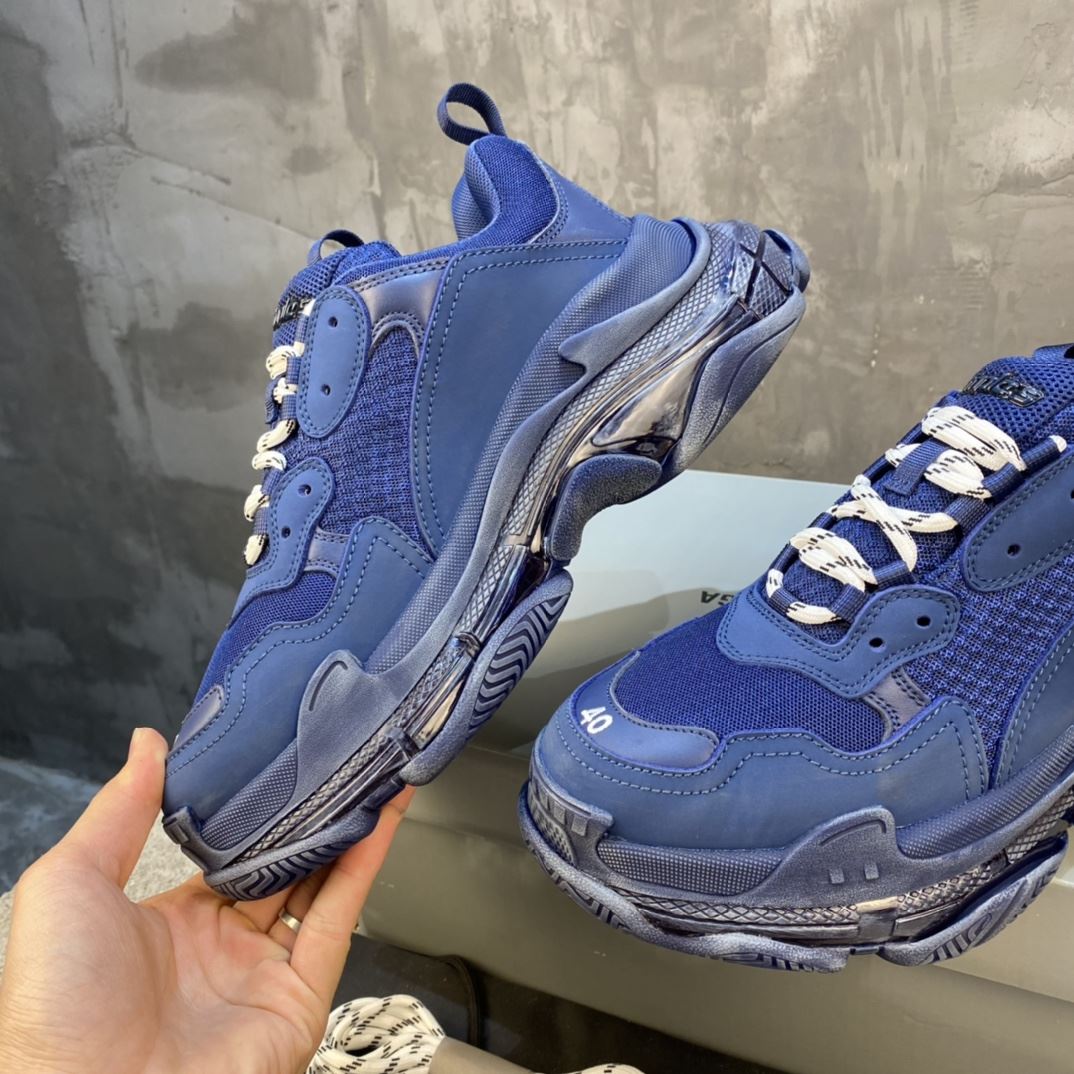 Balenciaga Triple S Series Shoes